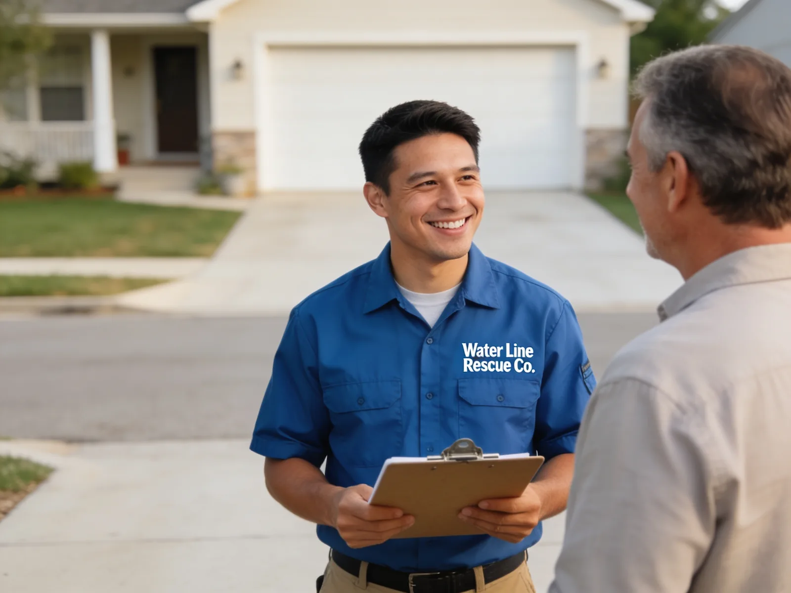 Water Line Repair Lakemore, OH FAQs